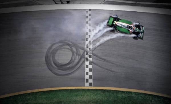 Photograph Kevin Necessary Race Doughnut on One Eyeland